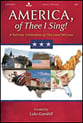 America, of Thee I Sing! SATB Singer's Edition cover